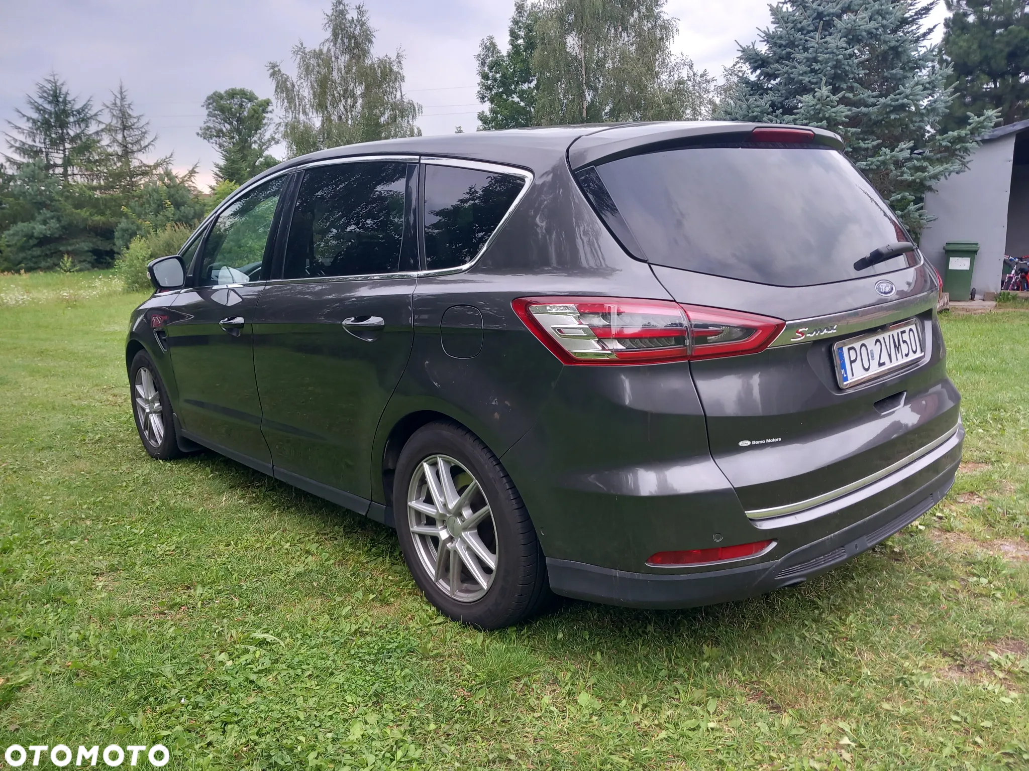 Ford S-Max 2.0 TDCi Titanium - 6