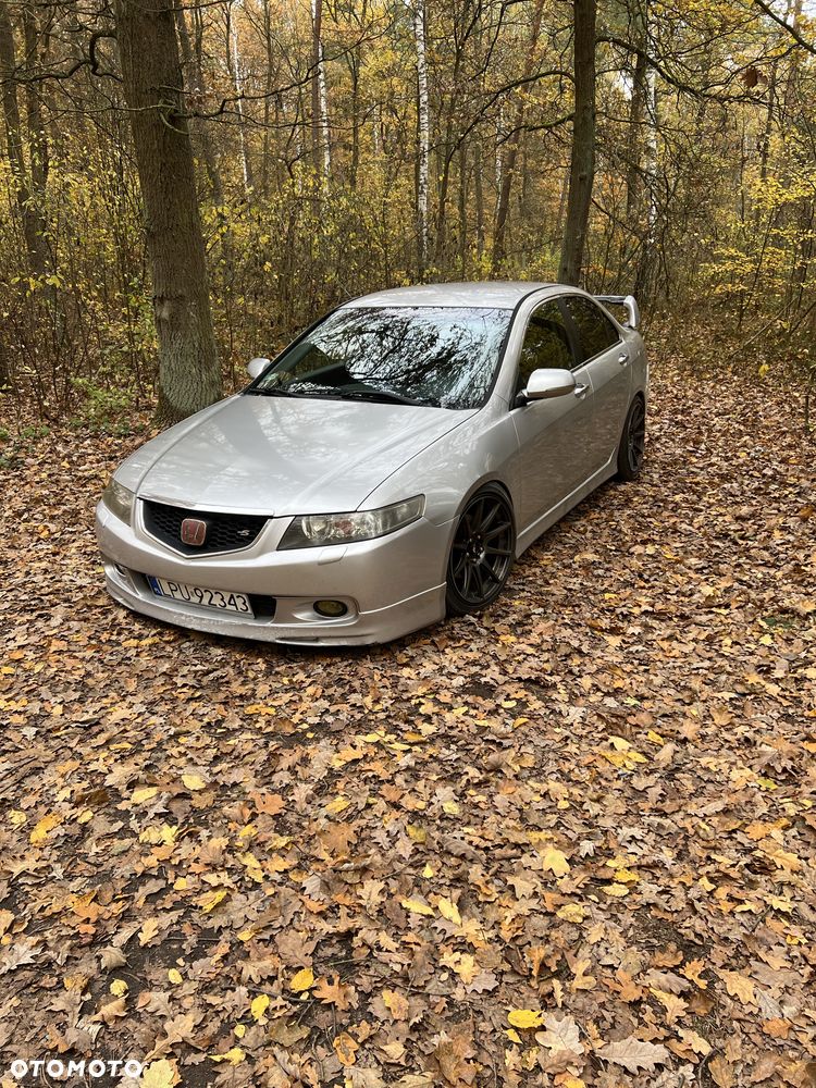 Honda Accord - 2