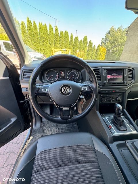 Volkswagen AMAROK - 9