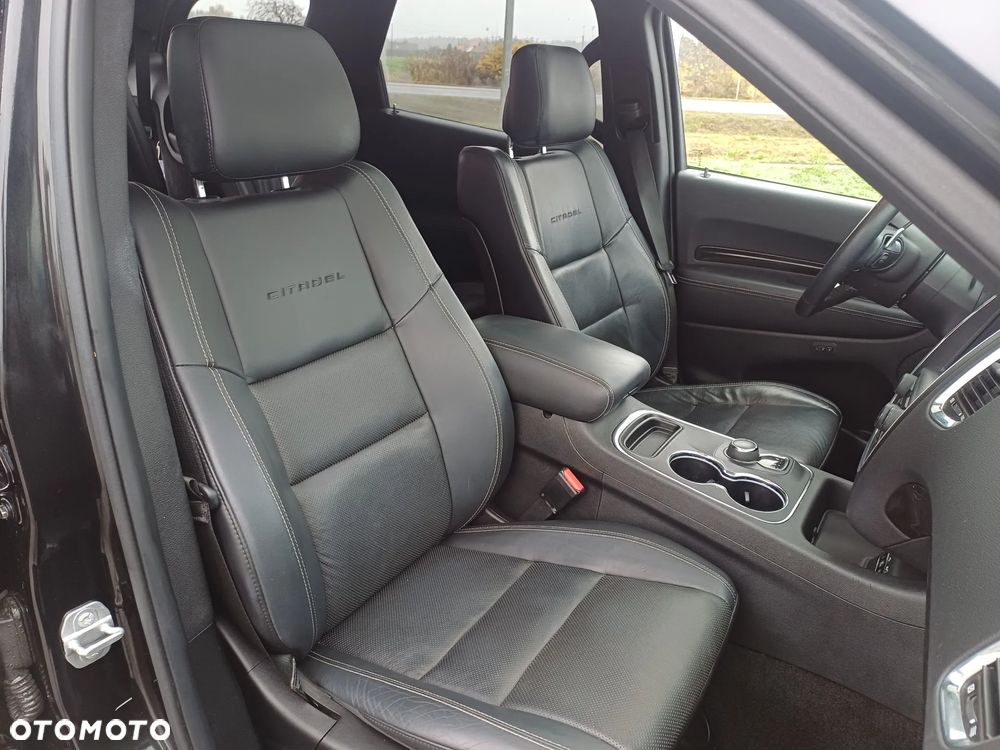 Dodge Durango 3,6 Citadel - 18