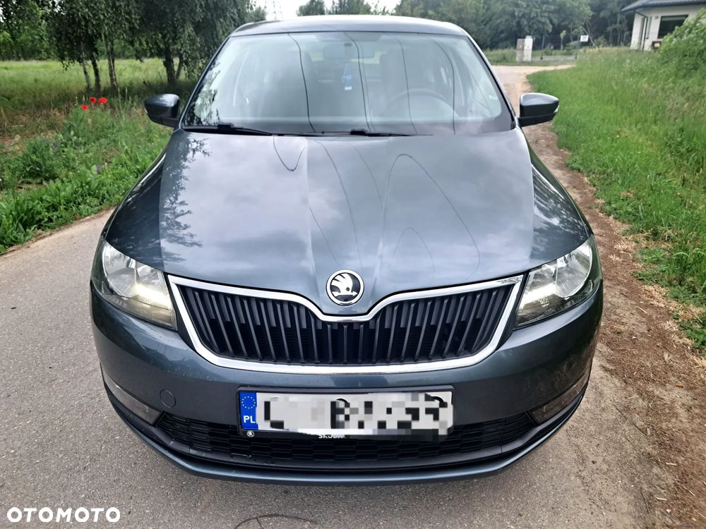 Skoda RAPID 1.0 TSI Ambition - 8