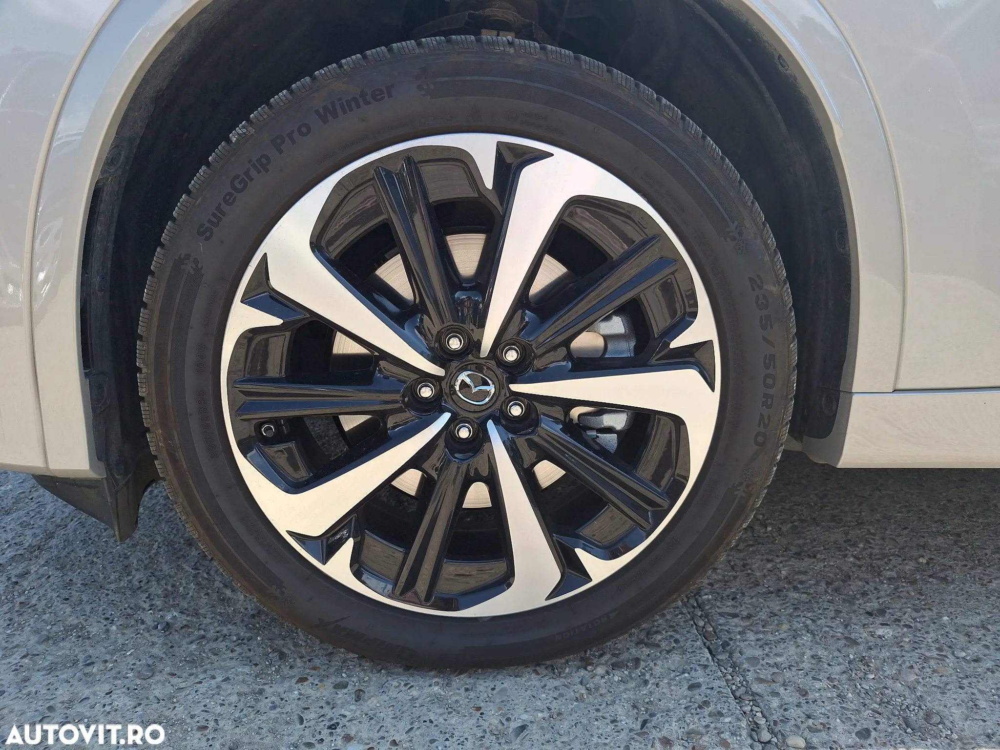 Mazda CX-60 e-Skyactiv PHEV Takumi - 9