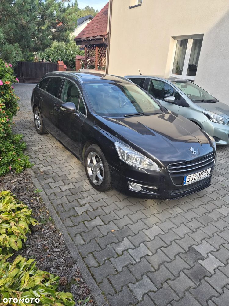 Peugeot 508 2011 photo 4