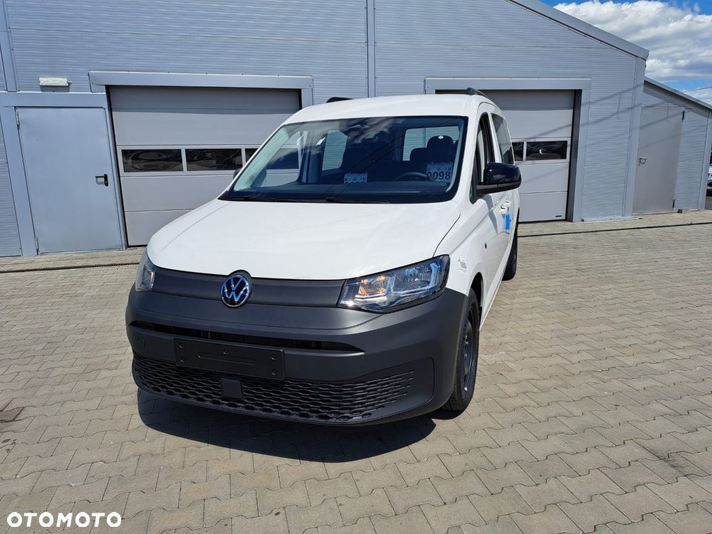 Volkswagen Caddy 2.0 California Maxi - 3