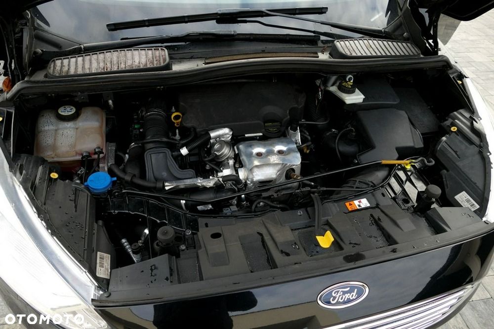 Ford Grand C-MAX 1.0 EcoBoost Start-Stopp-System Titanium - 37