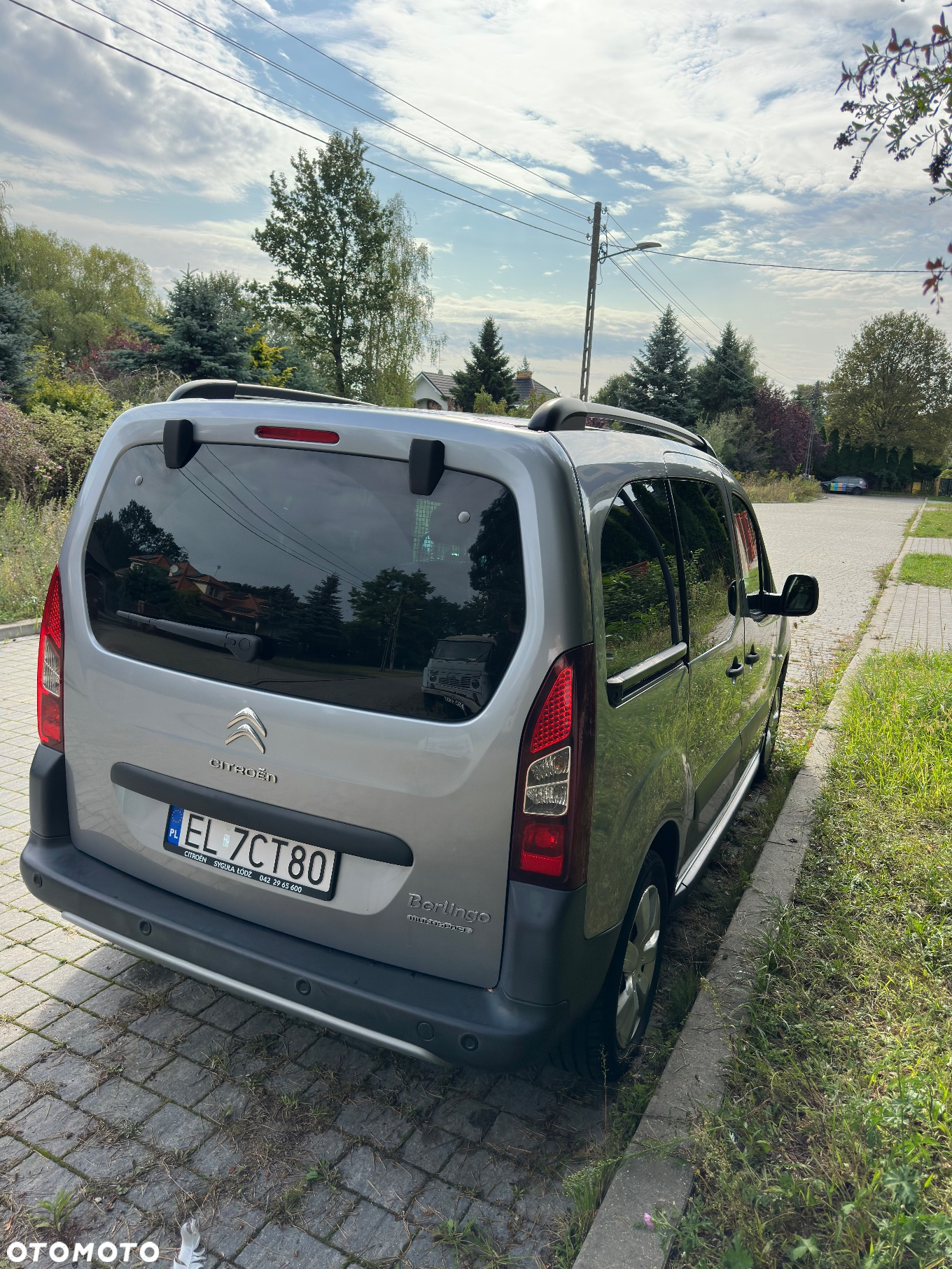Citroën Berlingo 1.6 BlueHDi XTR S&S - 16