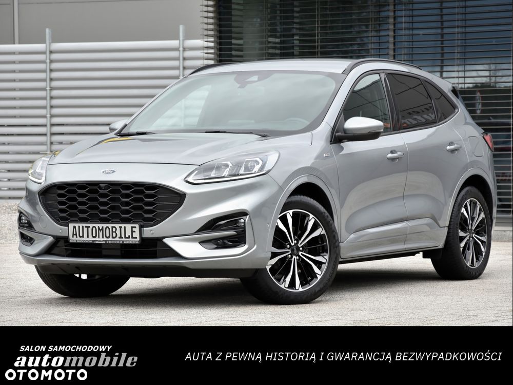 Ford Kuga 2.0 EcoBlue AWD ST-Line X - 4
