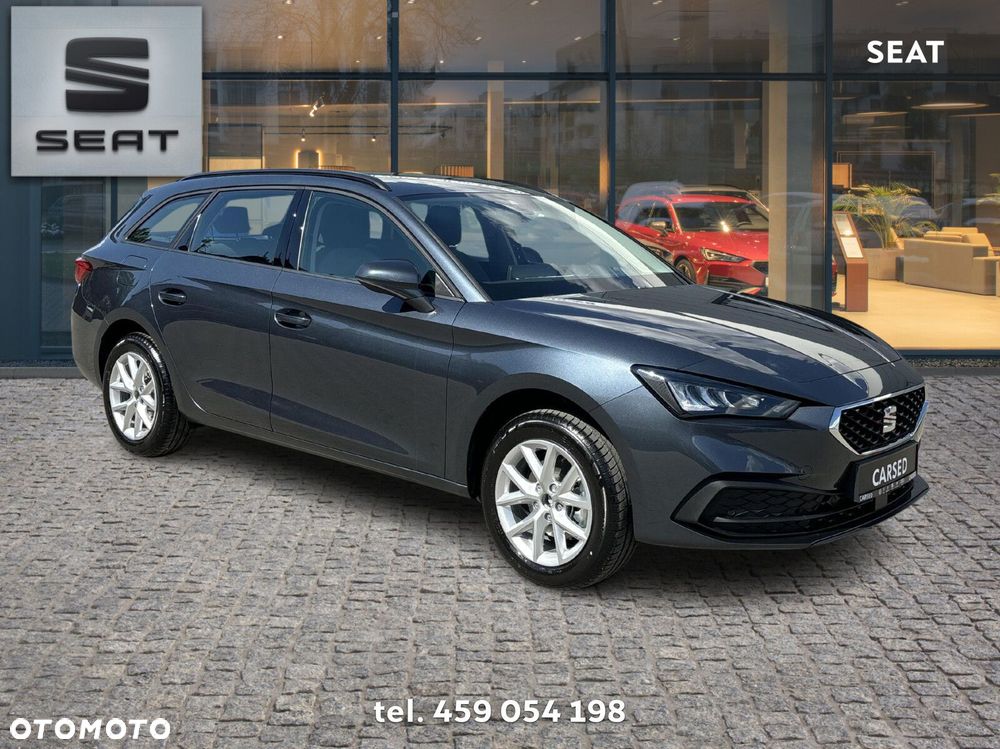 Seat Leon 1.5 eTSI Style DSG - 8