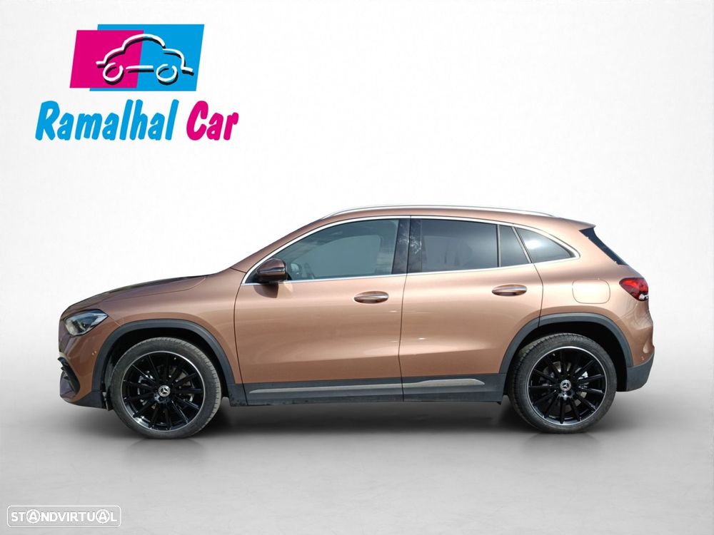 Mercedes-Benz GLA 250 e 8G-DCT AMG Line - 4