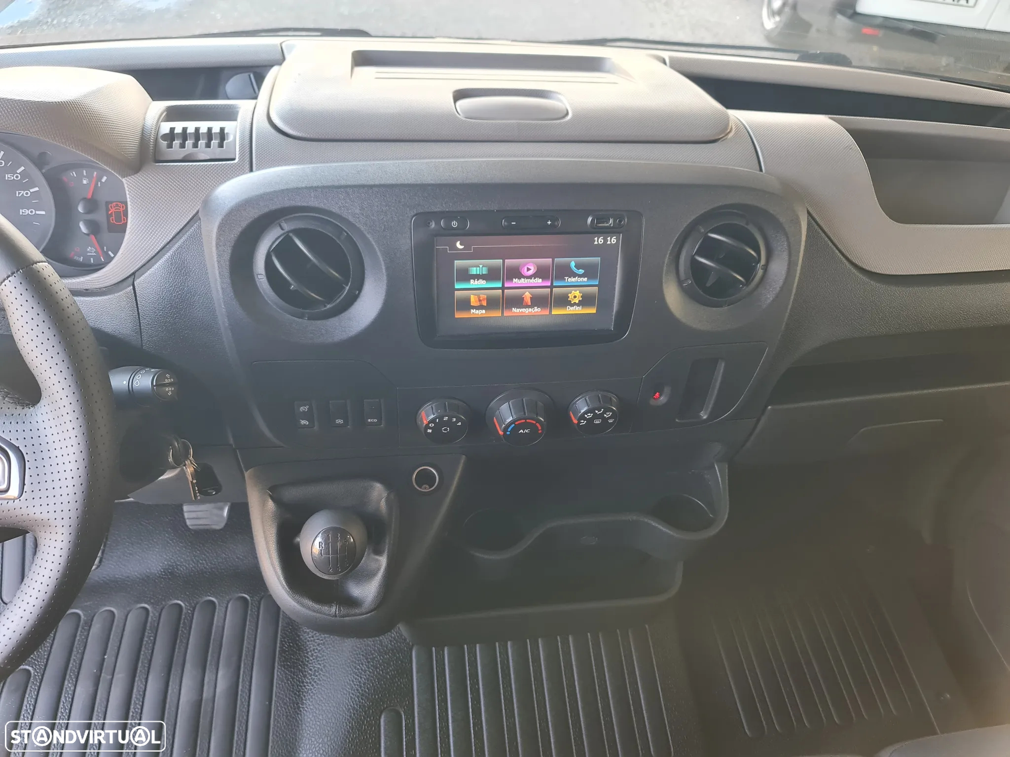 Renault Master 2.3 Dci 145CV L1H2 * STILL*  IVA DEDUTÍVEL - 33