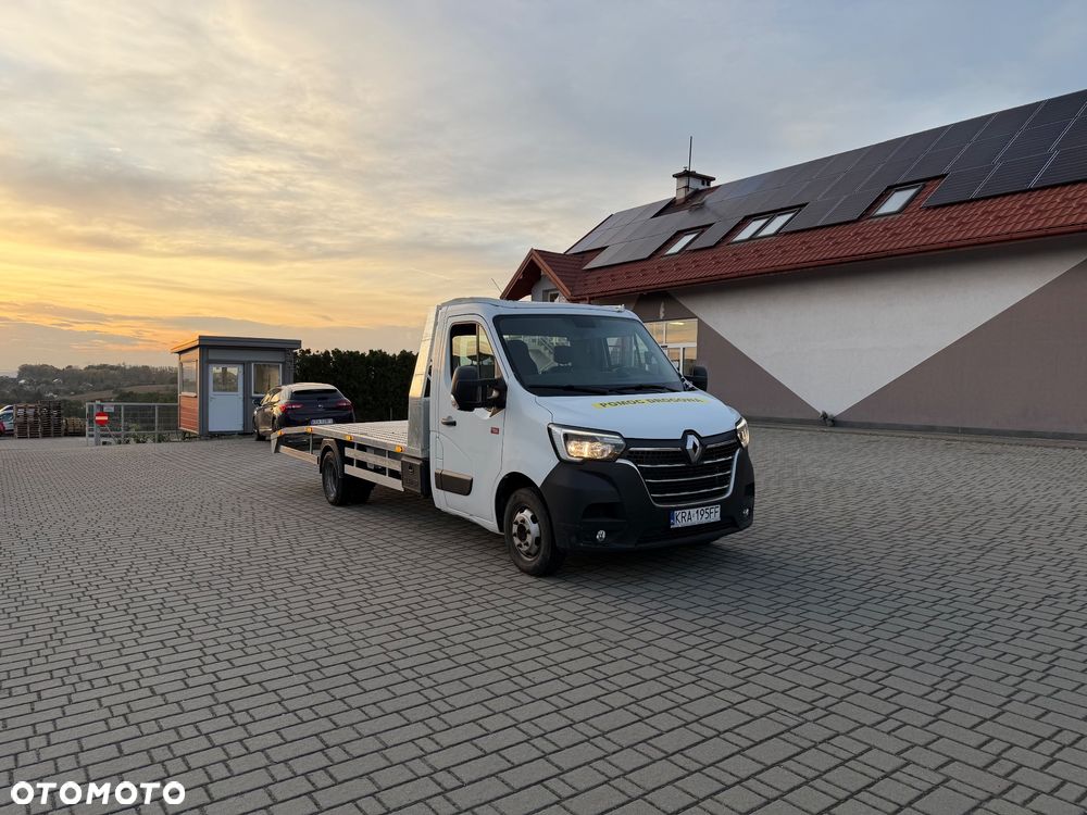Renault Master - 2