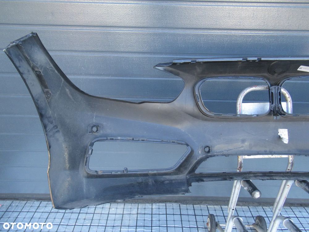 ZDERZAK PRZEDNI PRZÓD BMW 1 I F20 LIFT 2015-2019 - 22