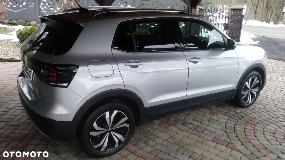Volkswagen T-Cross 1.0 TSI OPF DSG UNITED - 29