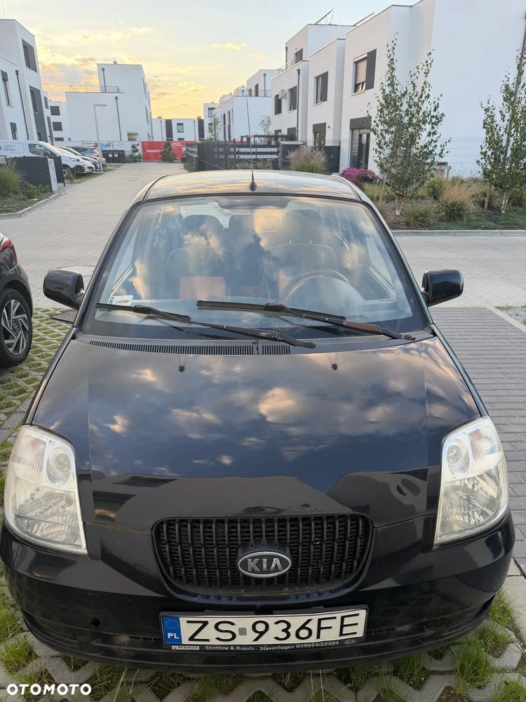 Kia Picanto 1.1 - 1
