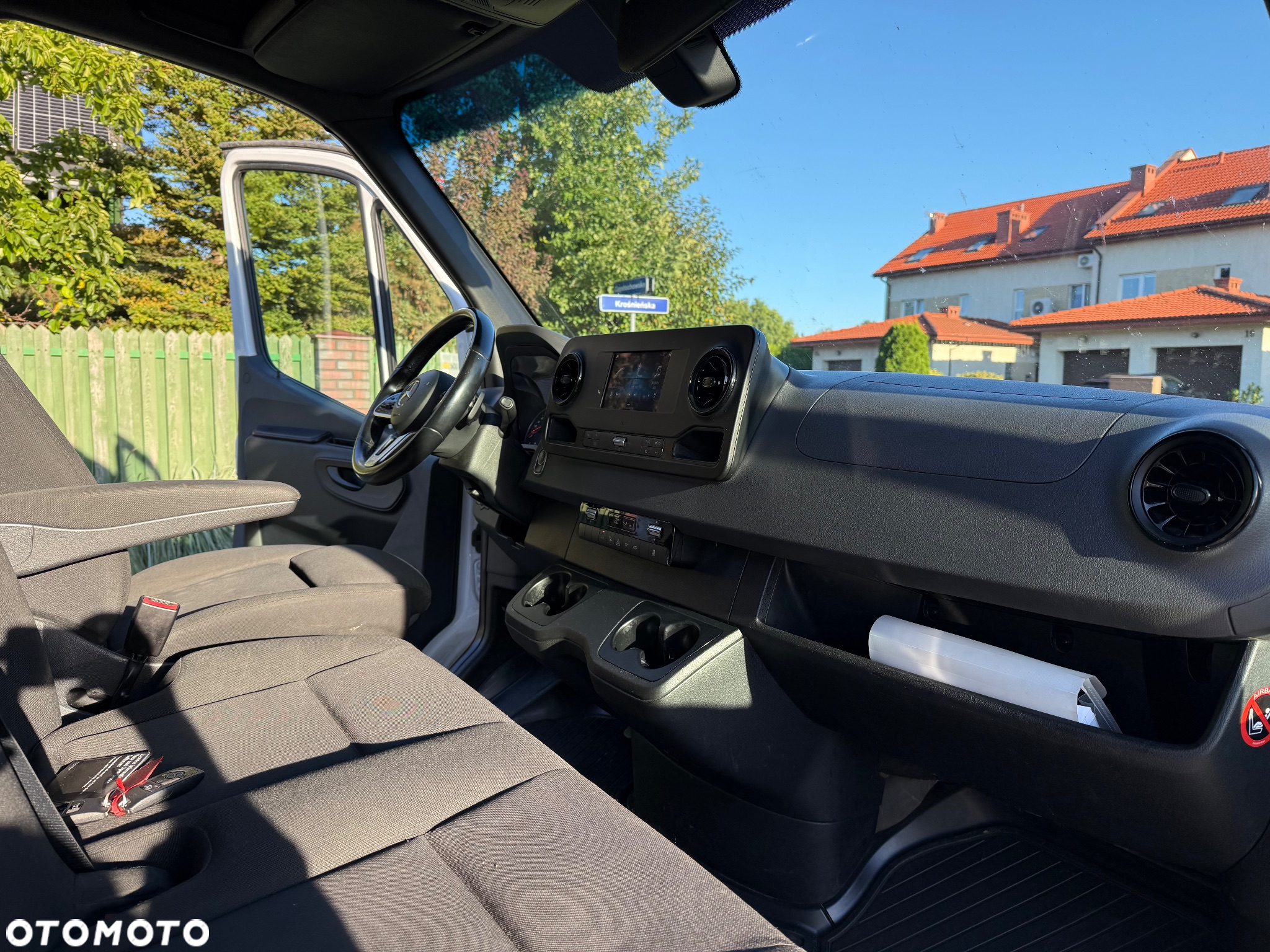 Mercedes-Benz Sprinter 317 - 13