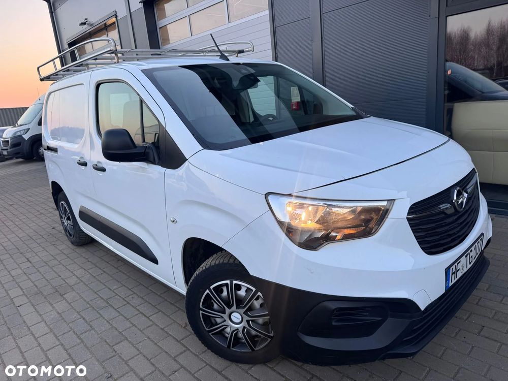 Opel Combo 1.6 CDTI - 29
