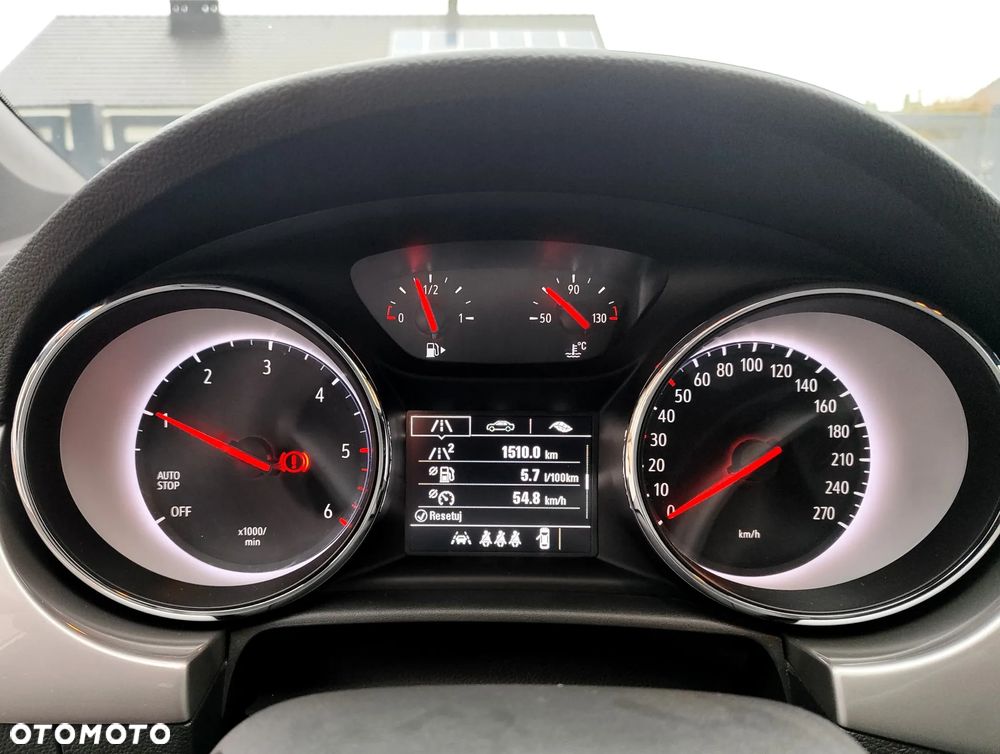 Opel Astra - 16