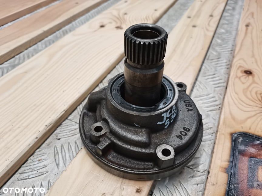 JCB 536-70 {Pompa jazdy} - 5