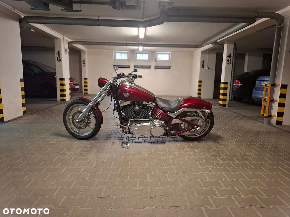 Harley-Davidson Softail - 3