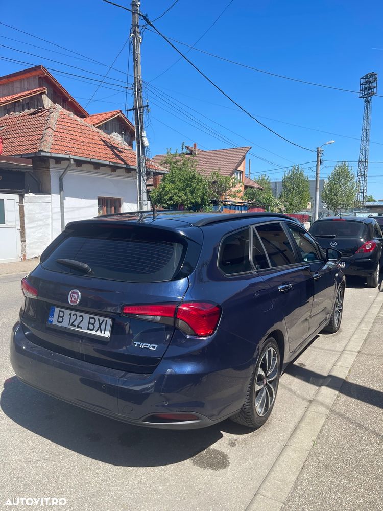 Fiat Tipo 1.6 MultiJet Lounge - 4