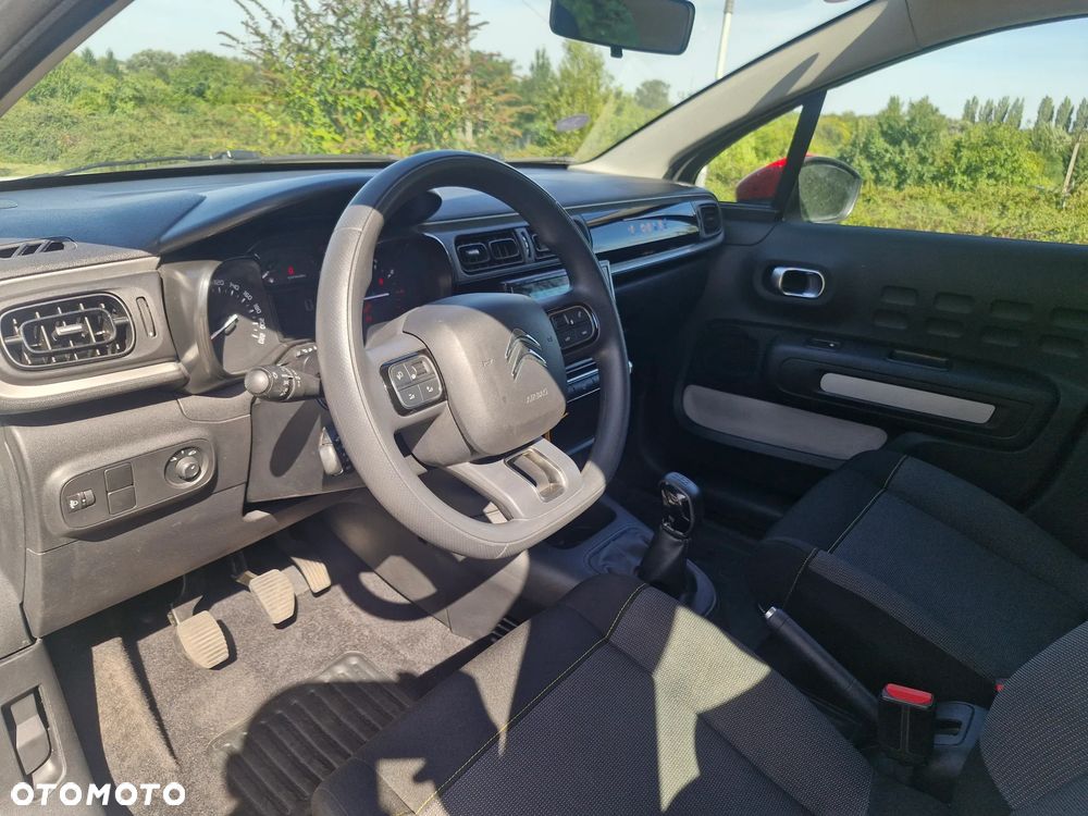Citroën C3 Pure Tech 83 S&S FEEL PACK - 7