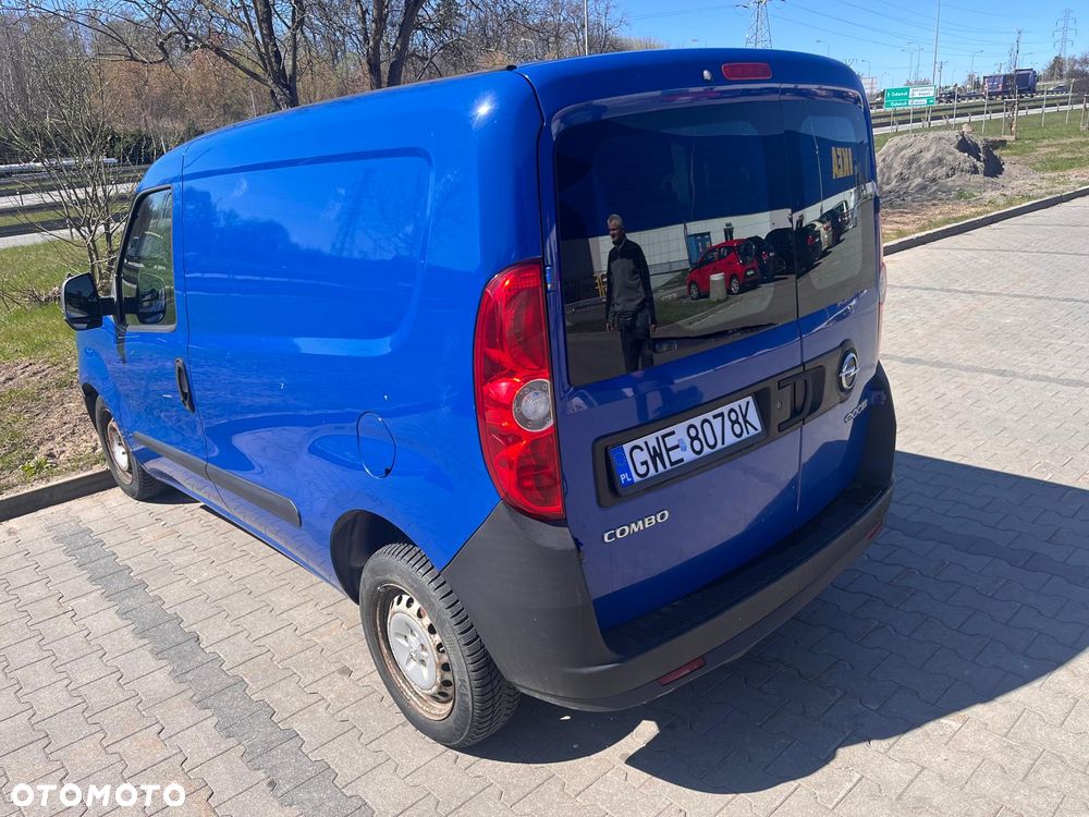 Opel combo - 3