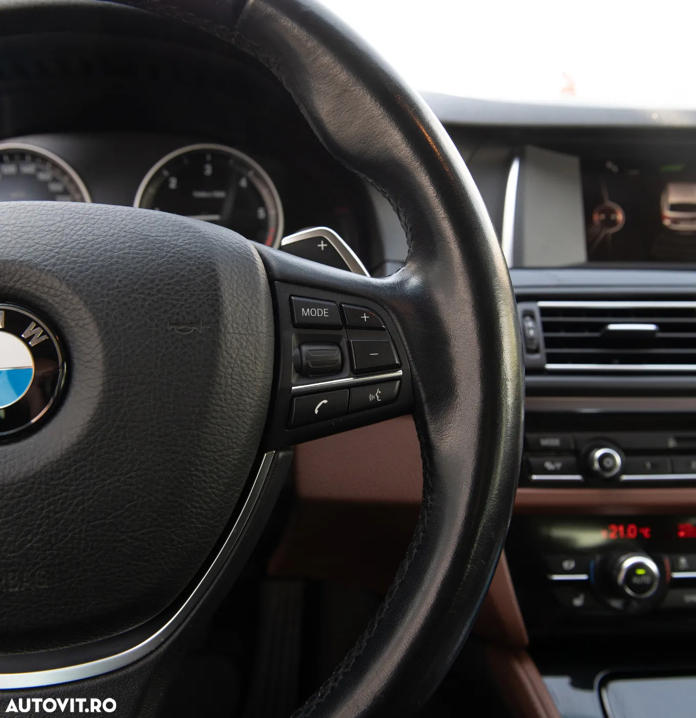 BMW Seria 5 525d Touring Aut. - 25