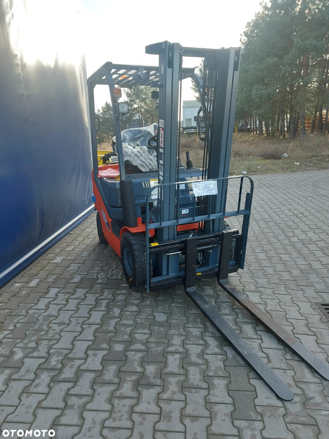 Heli CPYD18-KU1H - 3