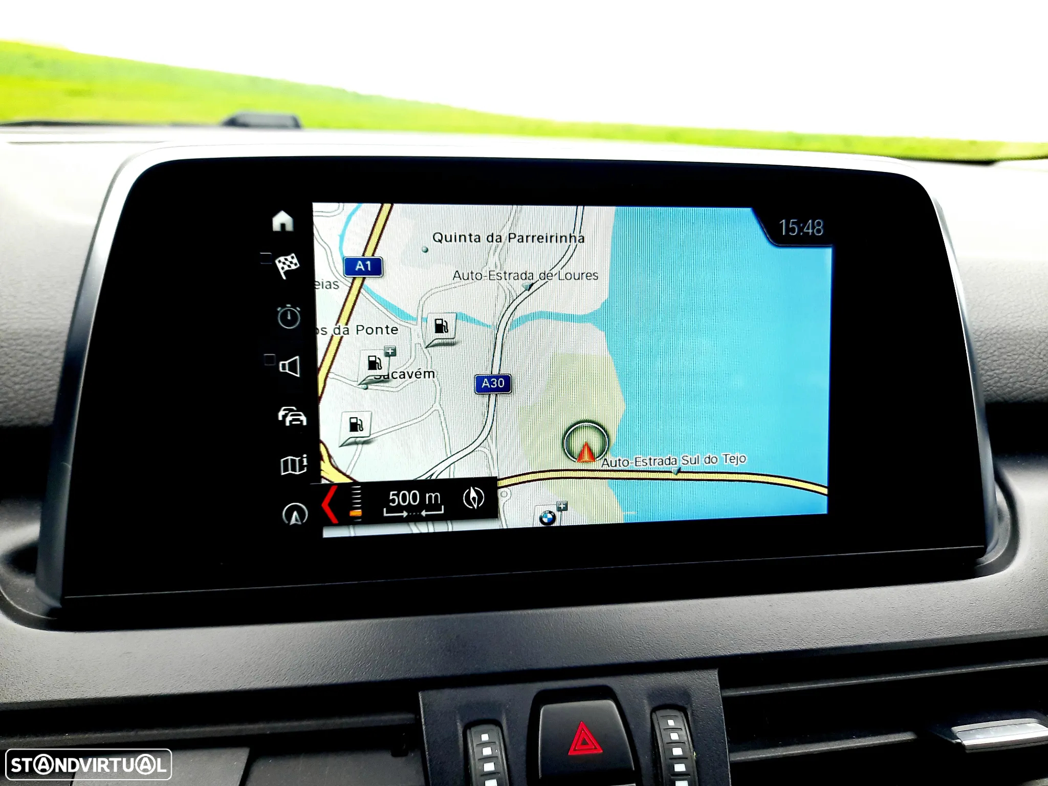 BMW 216 Gran Tourer d Line Luxury - 13