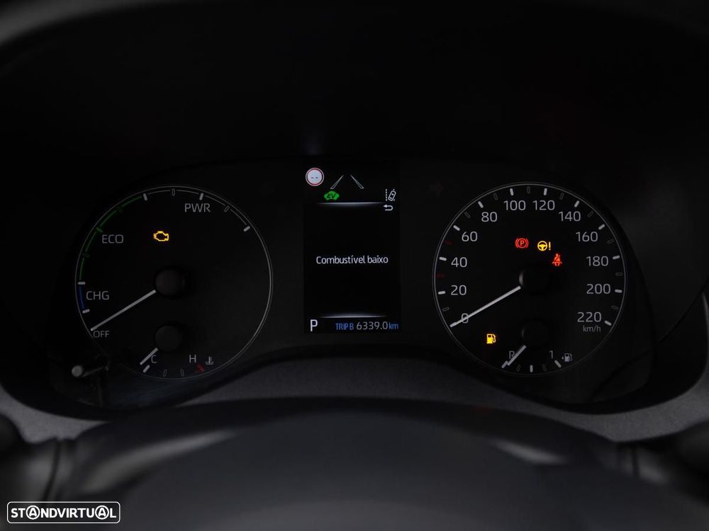 Toyota Yaris 1.5 HSD Comfort - 19