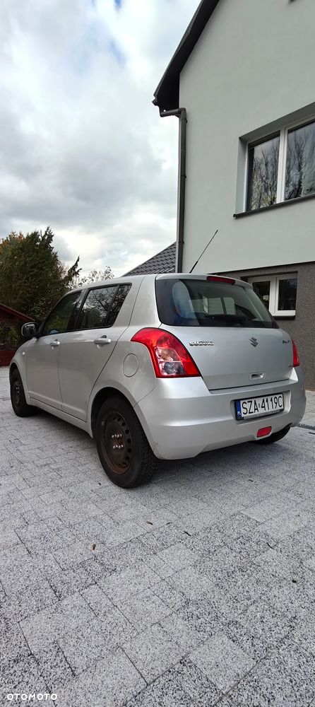 Suzuki Swift 1.3 GS / Premium 4WD - 7