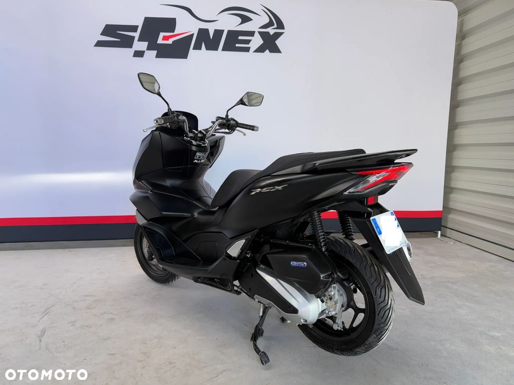 Honda PCX - 6
