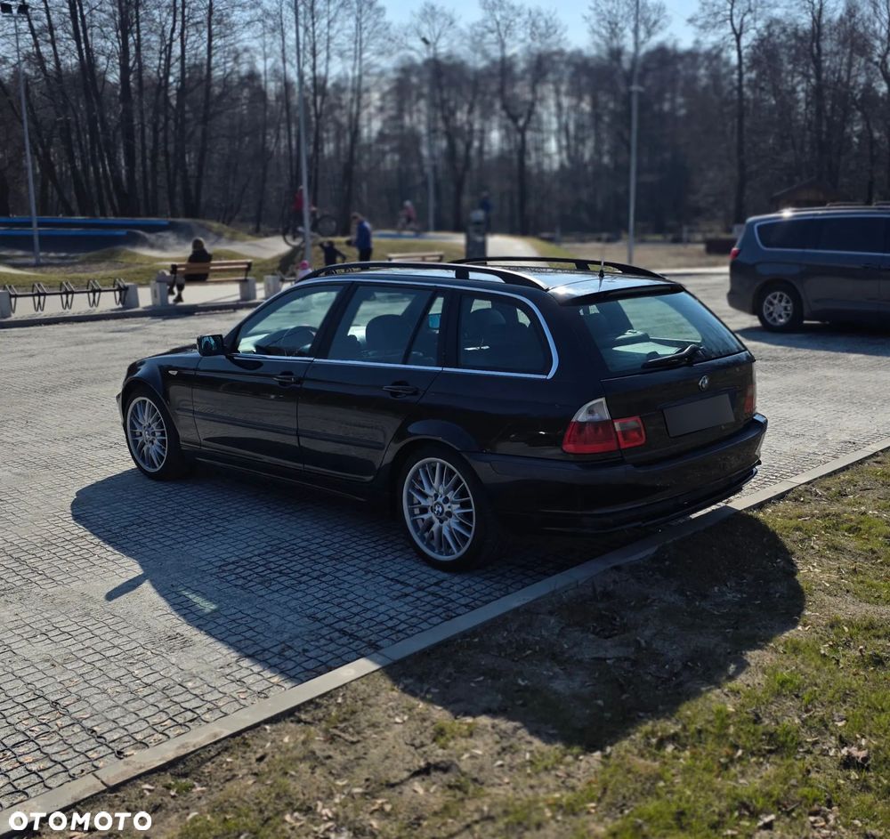 BMW Seria 3 - 4