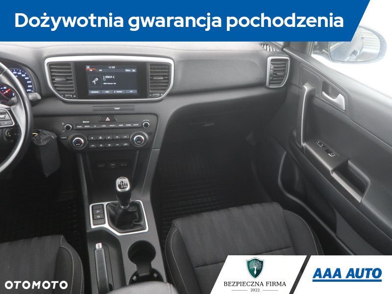 Kia Sportage - 10