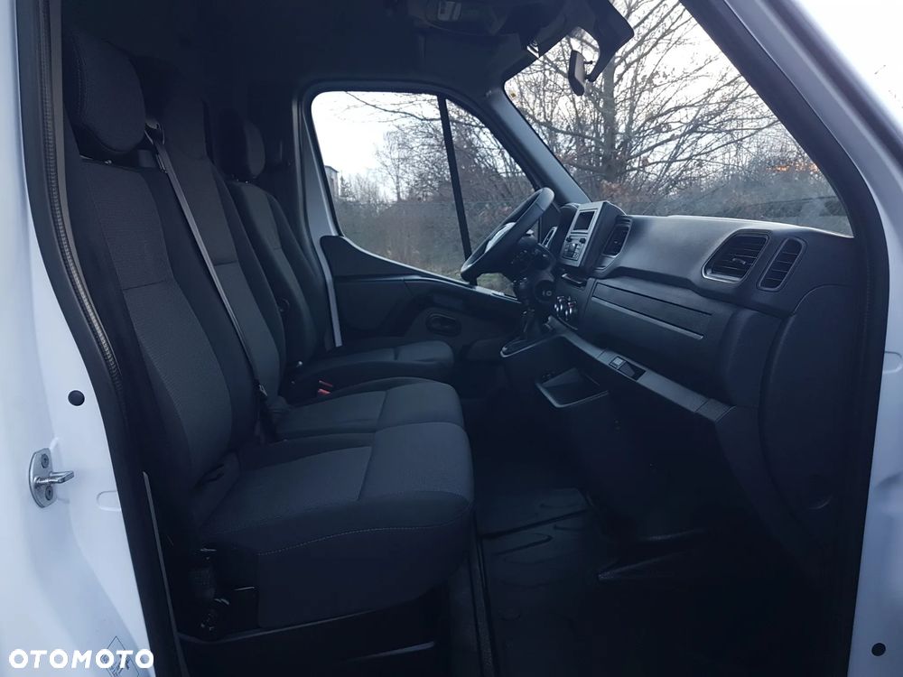 Renault MASTER 8EP CHŁODNIA AGREGAT CARRIER VIENTO 350 FUNKCJA GRZANIA IZOTERMA 4,21x2,10x2,00 KLIMA - 24