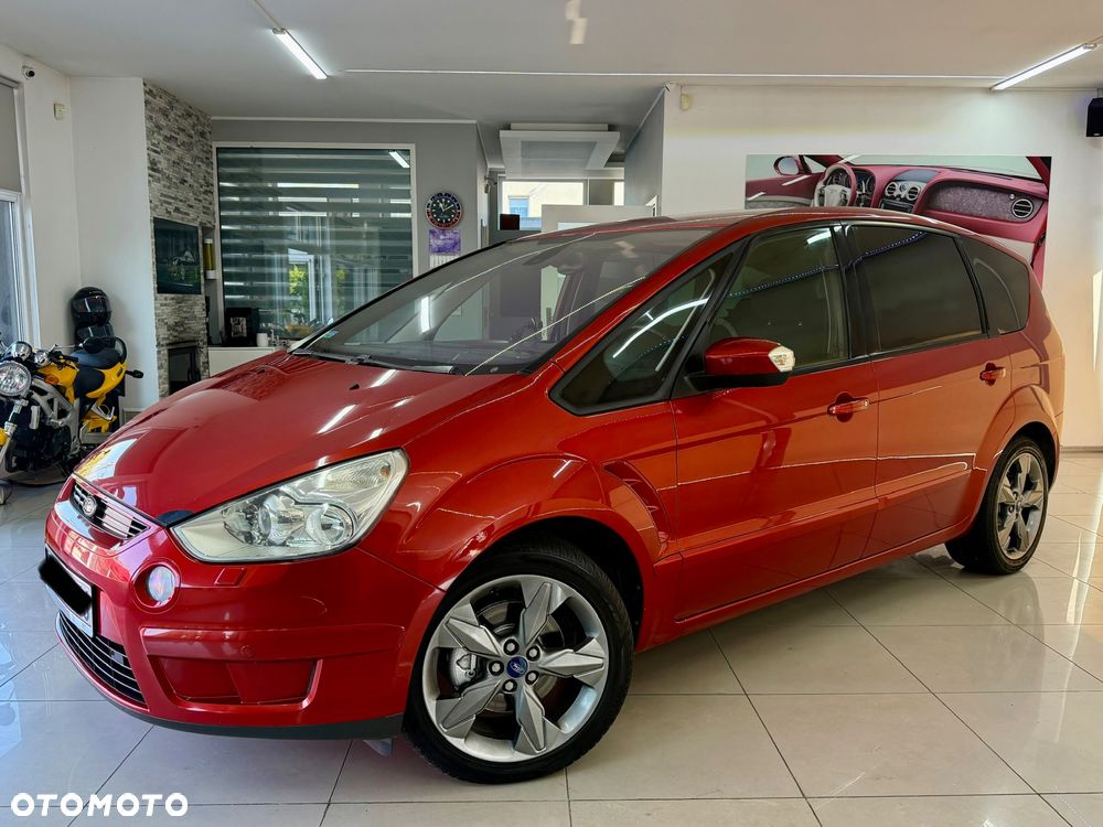 Ford S-Max - 38
