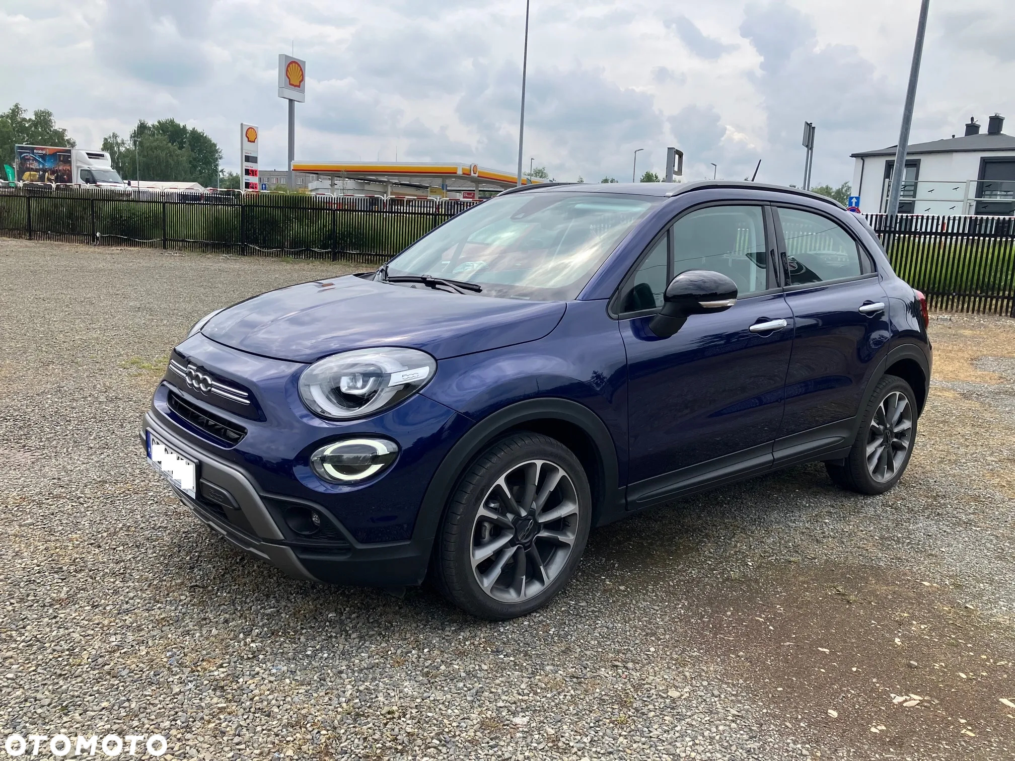 Fiat 500X 1.0 T3 Cross - 9
