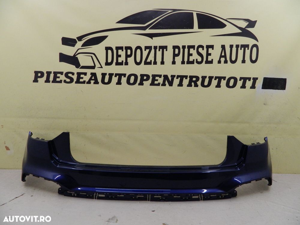 Bara spate Audi Q2 81A facelift,  2020, 2021, 2022, 2023, 2024, cod origine 81A807511C. - 1