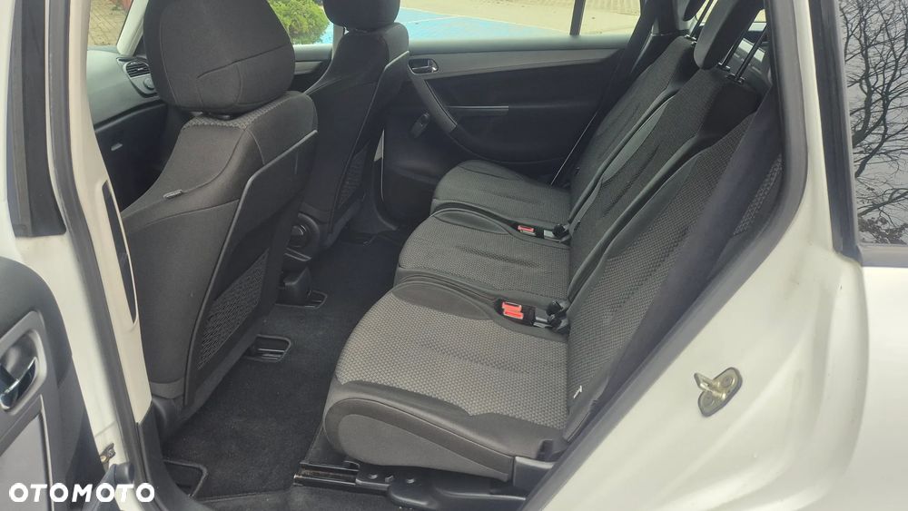 Citroën C4 Grand Picasso VTi 120 (7-Sitzer) Business Class - 13