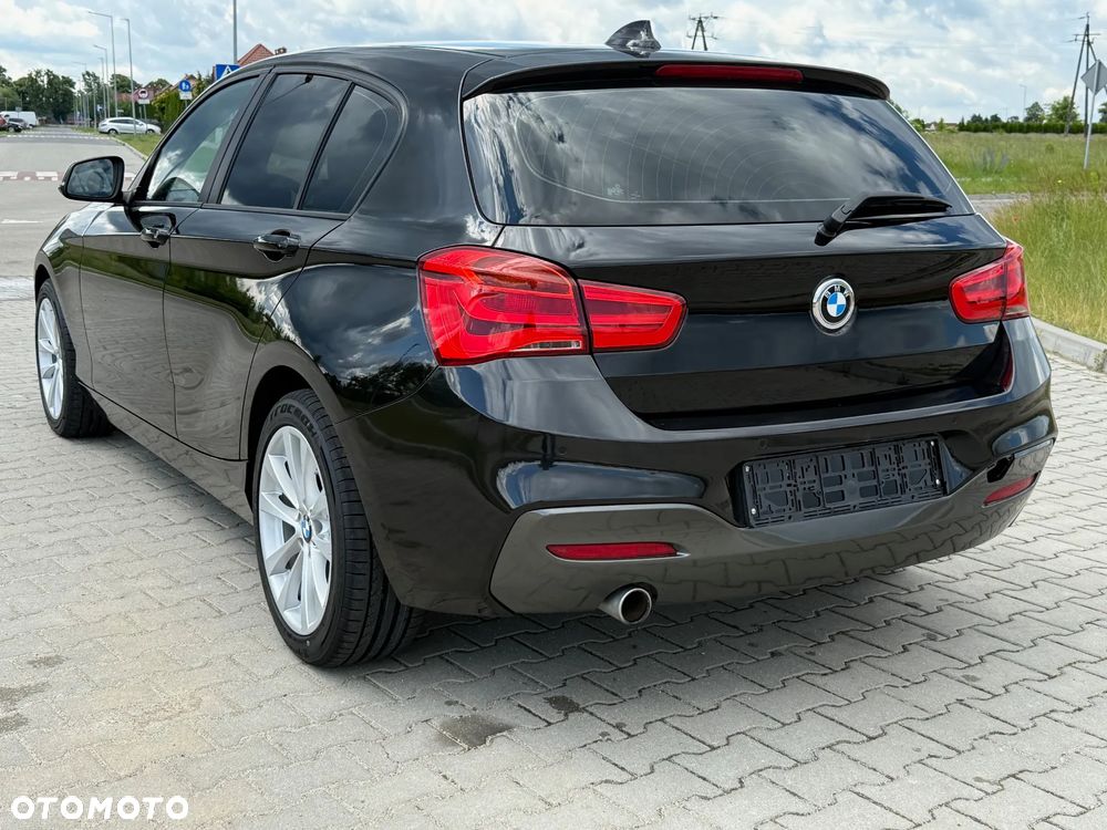 BMW Seria 1 116d M Sport - 10