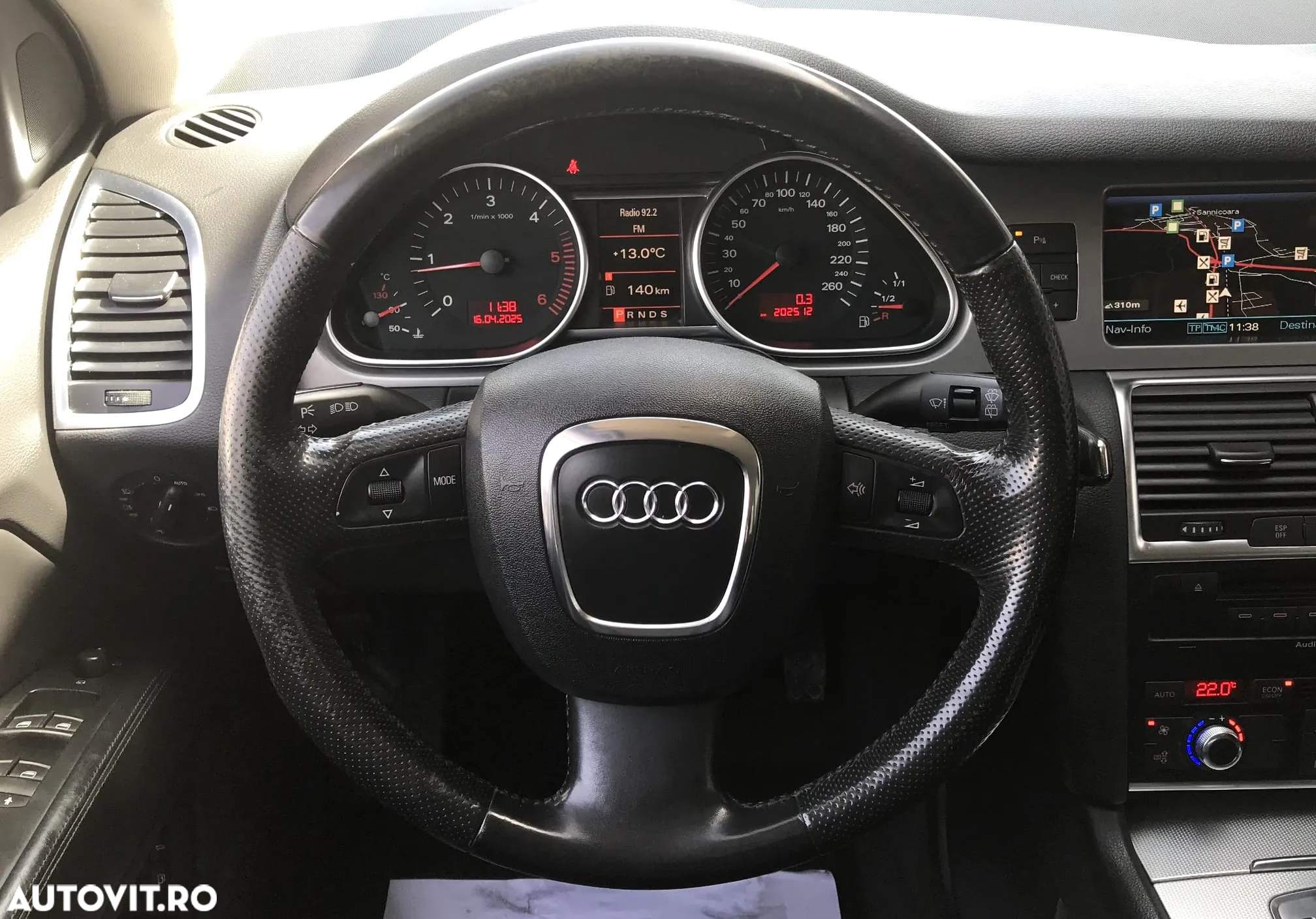 Audi Q7 3.0 TDI DPF Quattro Tiptronic - 17