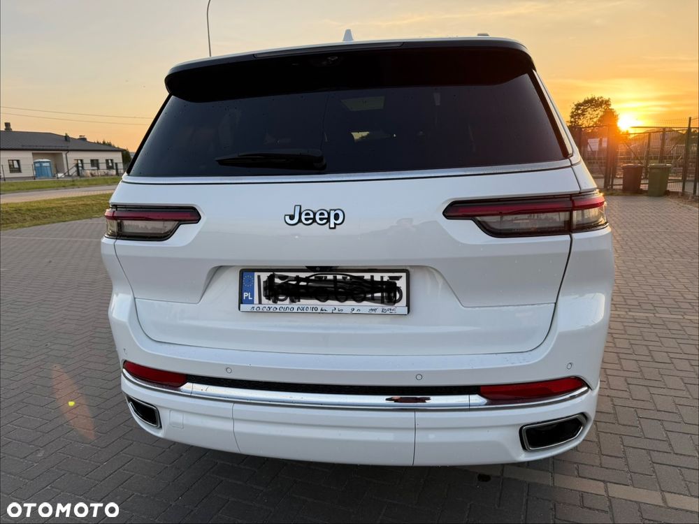 Jeep Grand Cherokee 5.7 V8 Overland - 3