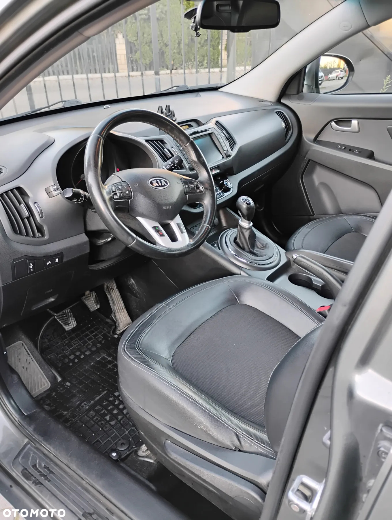 Kia Sportage - 6