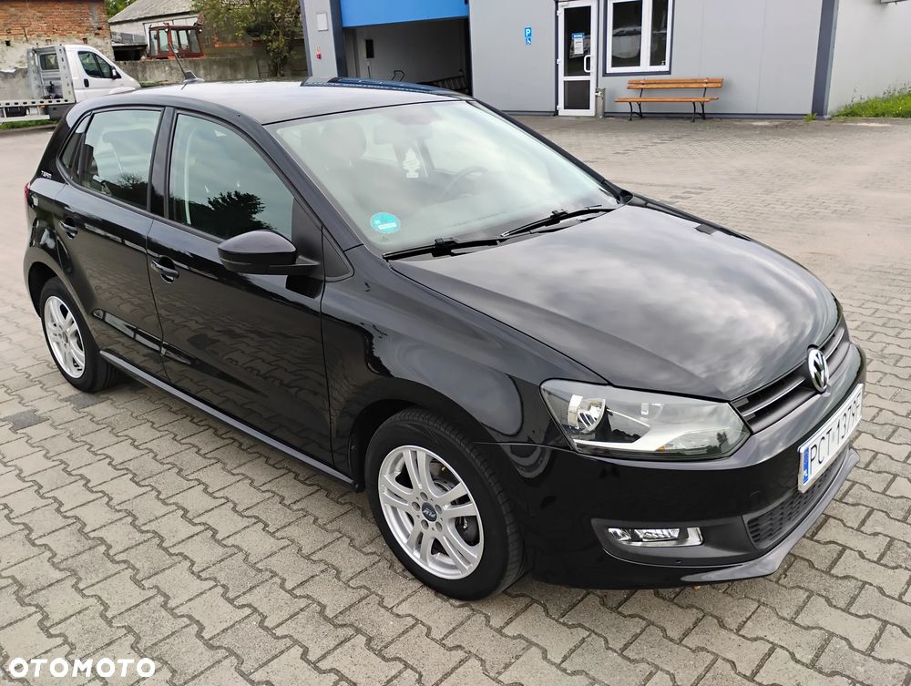 Volkswagen Polo 1.4 16V Comfortline - 10