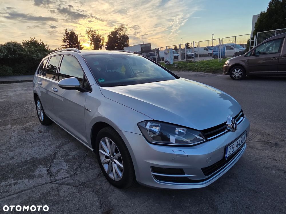 Volkswagen Golf VII 1.6 TDI BMT Highline DSG - 3