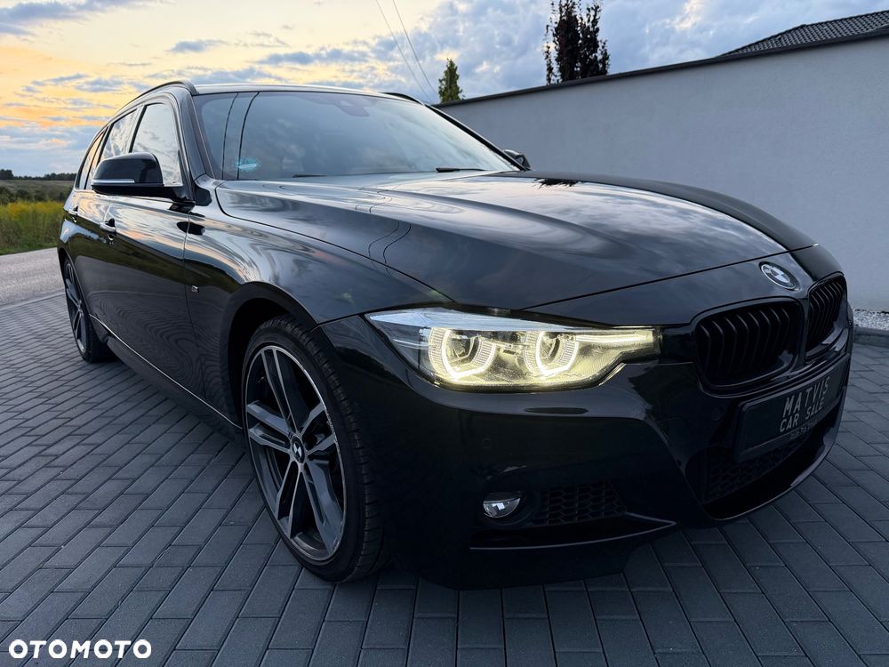 BMW Seria 3 318i GPF M Sport Shadow - 2
