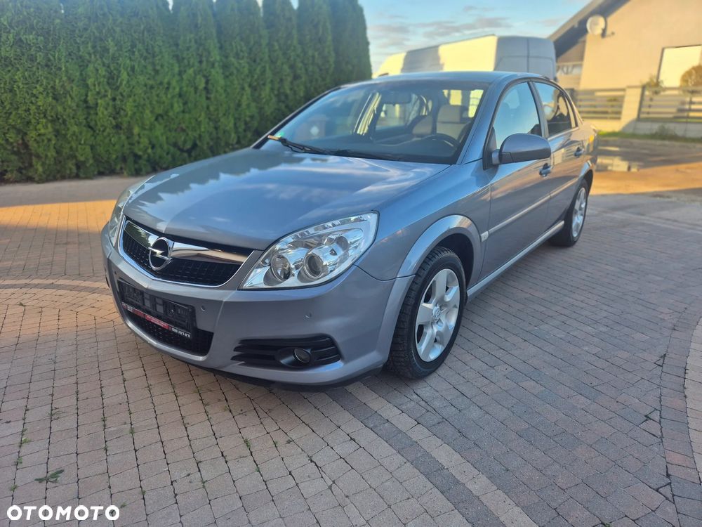 Opel Vectra 1.6 Elegance - 3