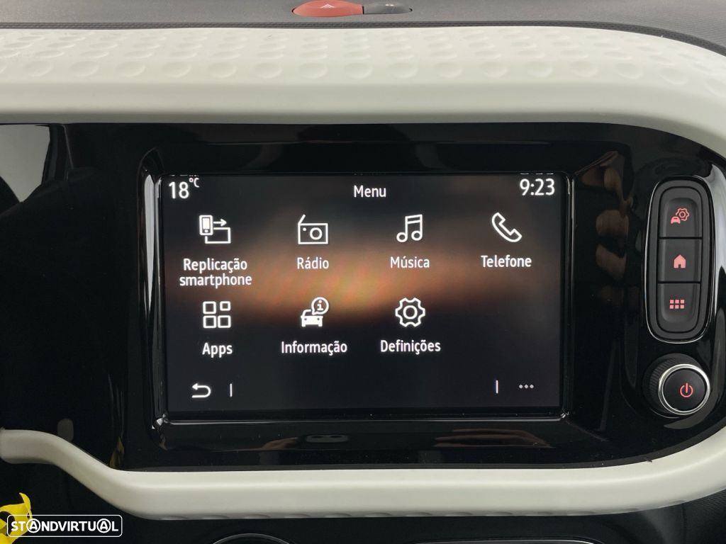 Renault Twingo 1.0 SCe Equilibre - 16
