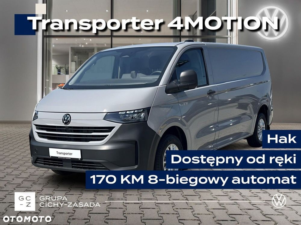 Volkswagen Transporter NOWY TRANSPORTER 3.500 Furgon 2.0 TDI 125 kW 4MOTION AUTOMAT 8-G - 2