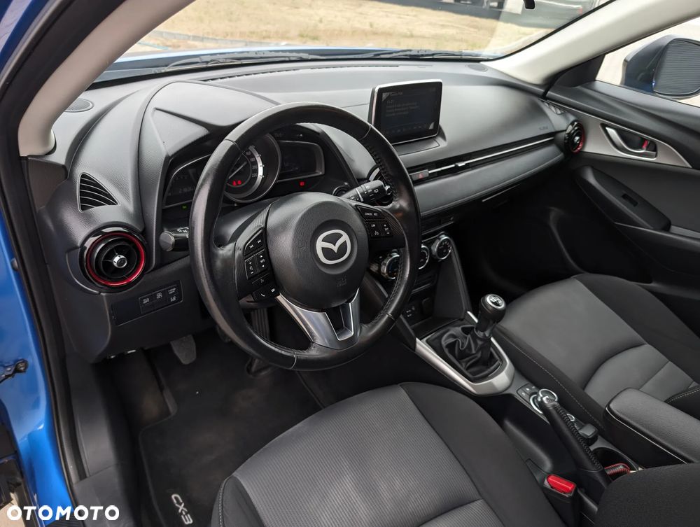 Mazda CX-3 SKYACTIV-G 120 FWD Prime-Line - 25
